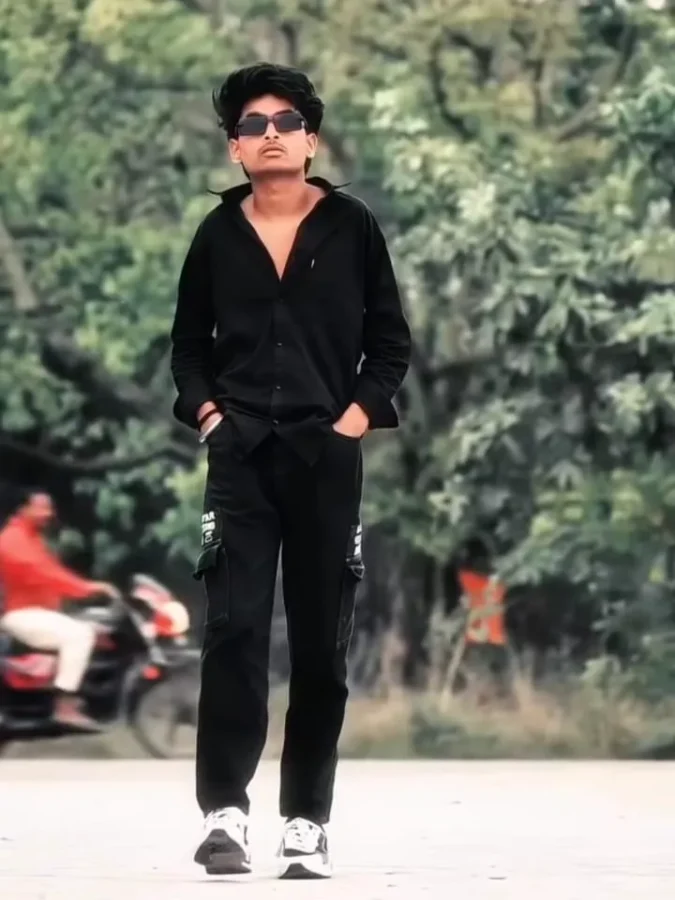 Tuition Badmashi Ka CapCut Template 1