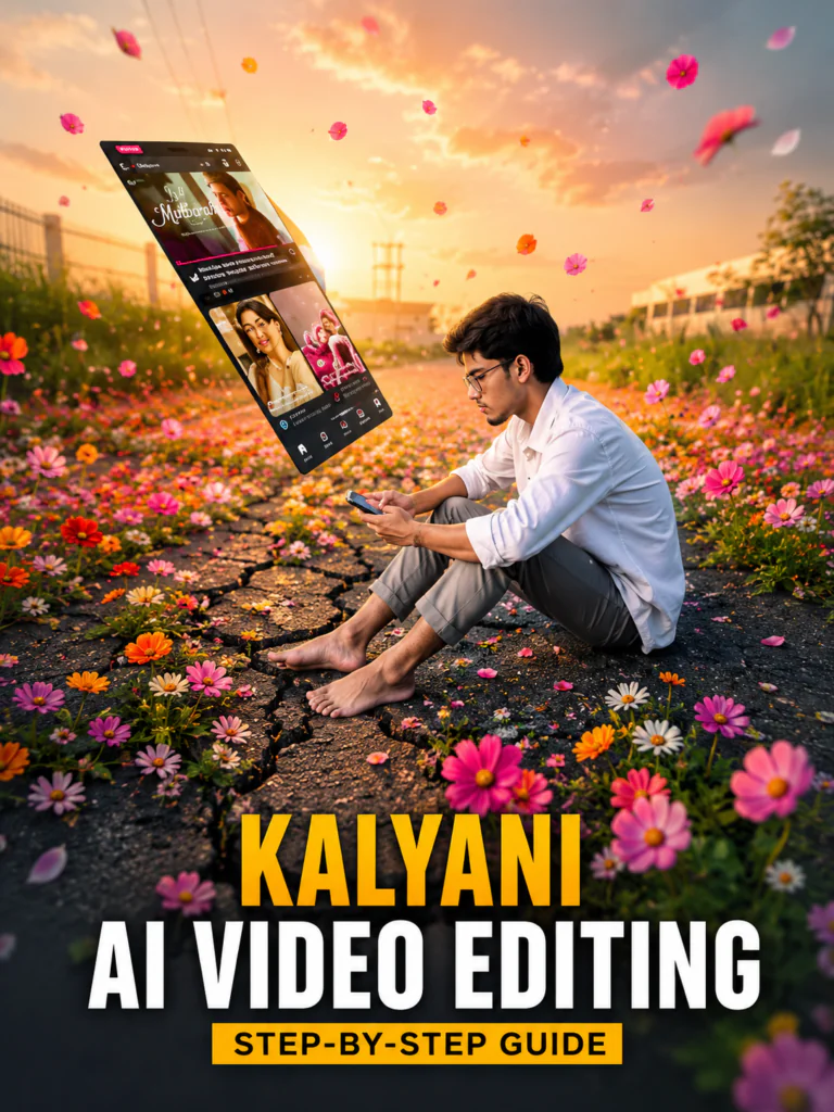 Kalyani AI Video Editing Tutorial 2026
