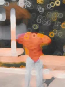 Aaja Nachle Capcut Template