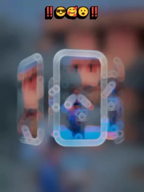 Milab Chori Chori Ae Gori Capcut Template