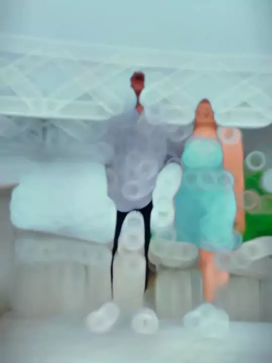 Raja Jawan Hum Laika Capcut Template