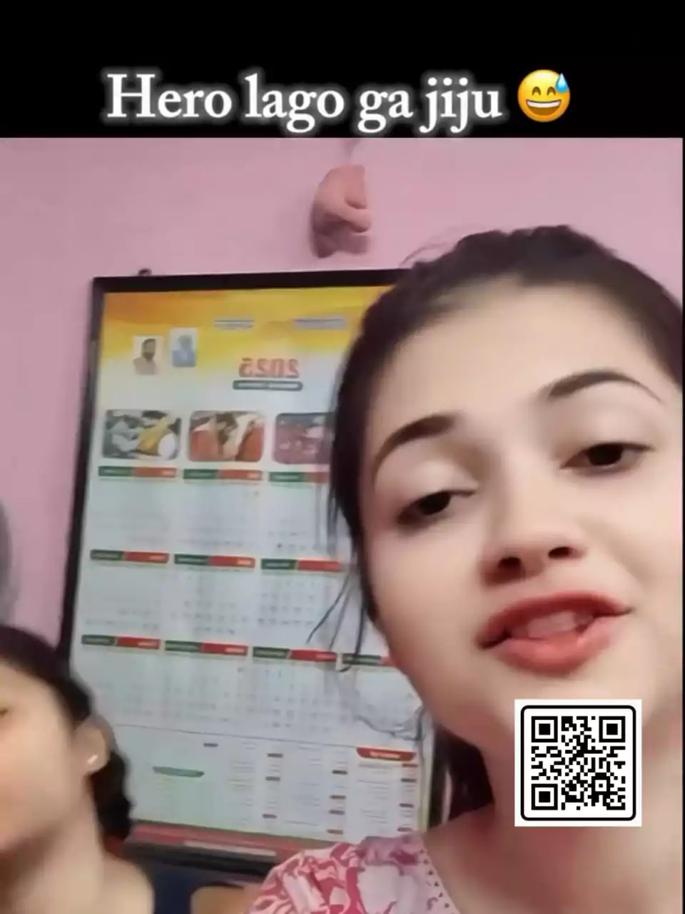 Dekh Na Pari Jiju White Shirt Vn Code Template