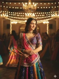 New Google Gemini Navratri Garba Look Ai Photo Editing Prompts