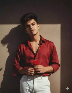 Instagram Viral Google Gemini Boys Retro AI Photo Editing Prompts 2025