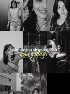 Why Are You Obessed With Your Gallery CapCut Template