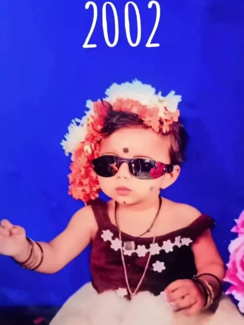 2002 To 2026 Capcut Template