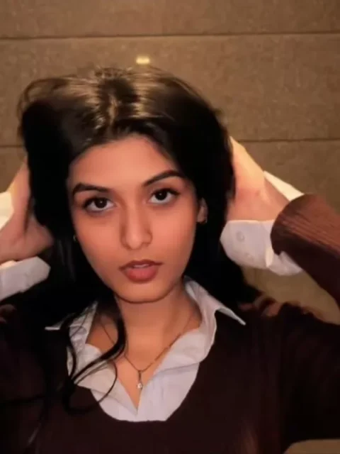 Brown Rang Capcut Template