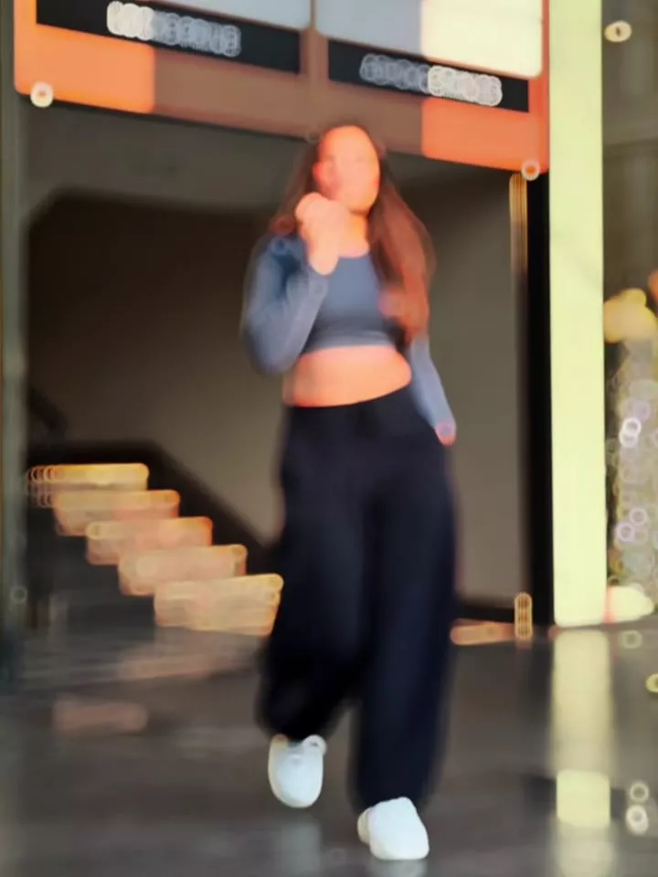 Horn Blow Capcut Template 2026