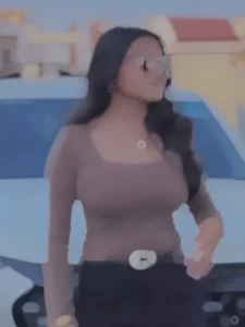 Kya Baat Ay Hai Capcut template