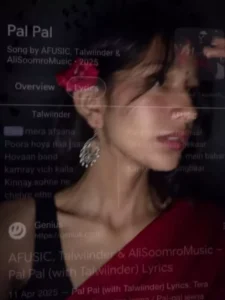 Pal Pal Talwinder Capcut Template