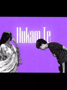 Ranjheya Ve Capcut VN Template