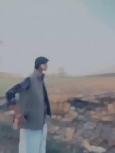 Sharam Haya Capcut Template