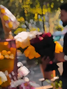 First Love Capcut Template