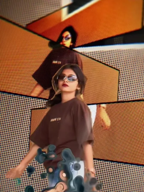 Moca Bonita Capcut Template