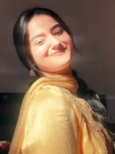 She Dont Know Capcut Template