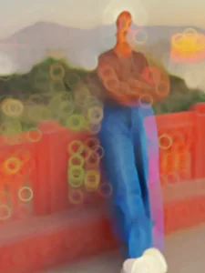 Bau Ji Capcut Template