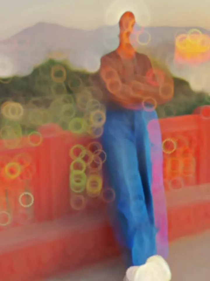 Bau Ji Capcut Template