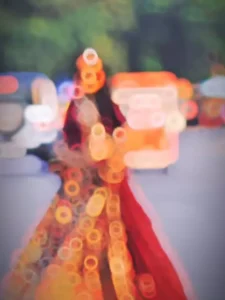 Kamariya Lachke Re Capcut Template