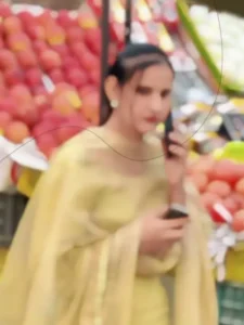 Parde Mein Rahne Do Capcut Template