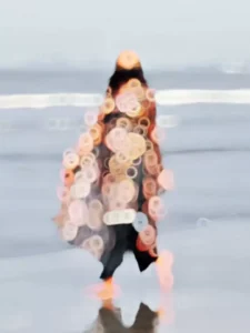 Saat Samundar Paar Capcut Templat