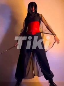 Tiki Capcut Template 2026