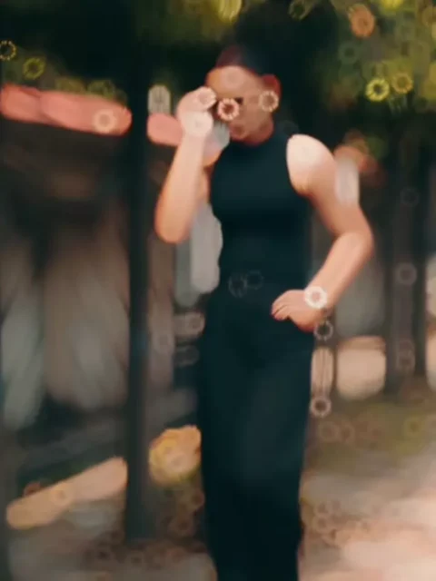 Toxic Capcut Template