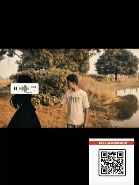 Usne Mujhe Chhod Diya VN Code