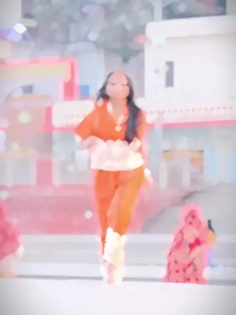 Choliya Ke Hook Capcut Template 2026