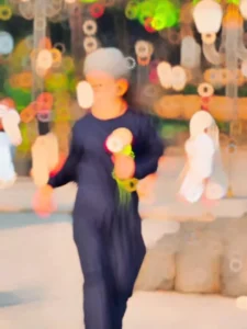 Kalolsavam Flip Dj Capcut Template