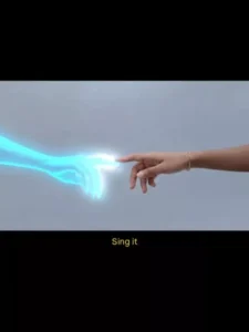 Neon trend Video Ai editing