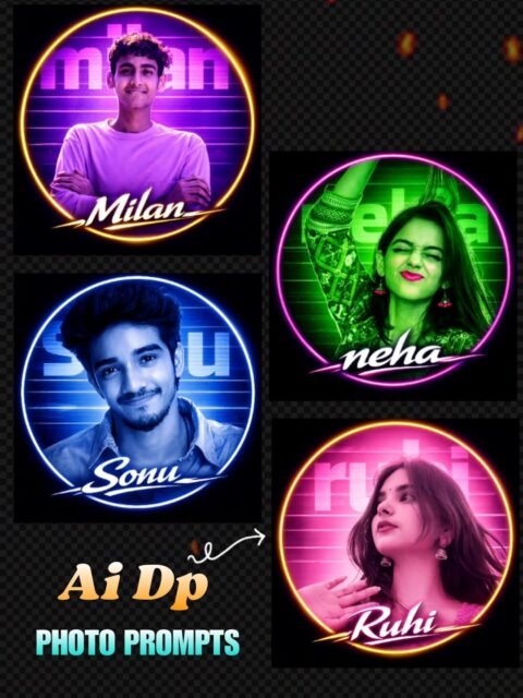 Instagram Trending DP Ai Photo Editing Prompt Viral Dp Photo Prompts