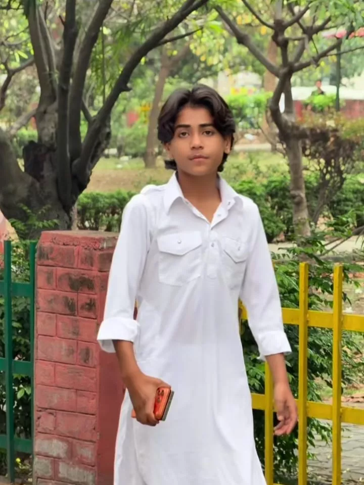 Badnam Gabru Capcut Template