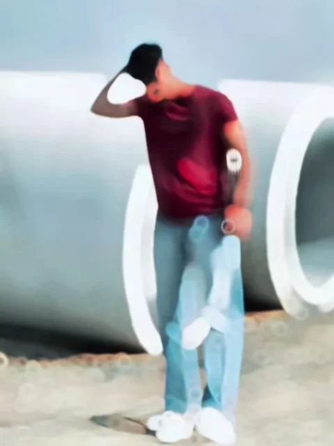 Badnam Gabru Capcut Template