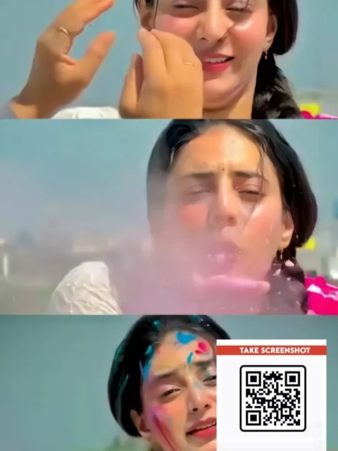 Holi VN Code Template 2026