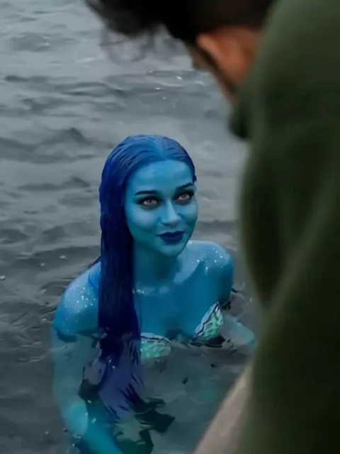 Mermaid Ai Video Editing Prompt