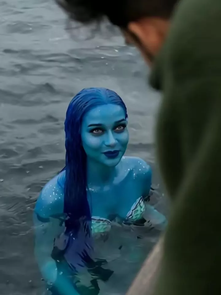 Mermaid Ai Video Editing