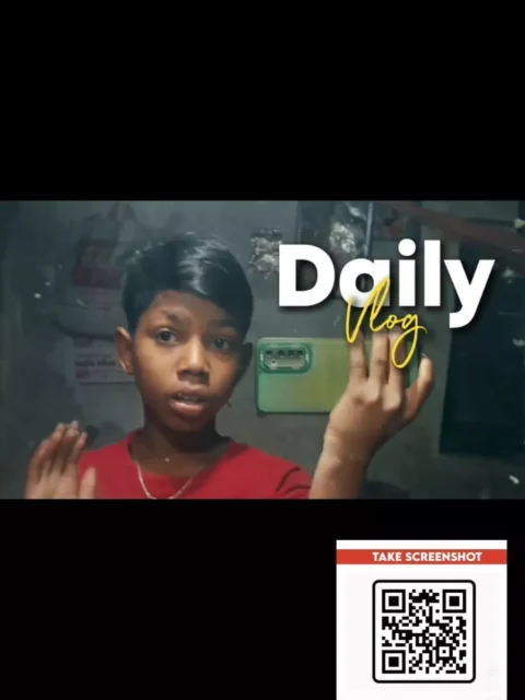 Mini Vlogs VN Code Template