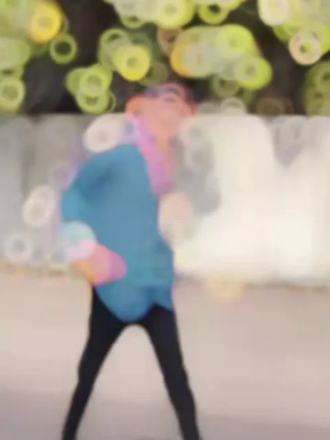 Next Level Capcut Template