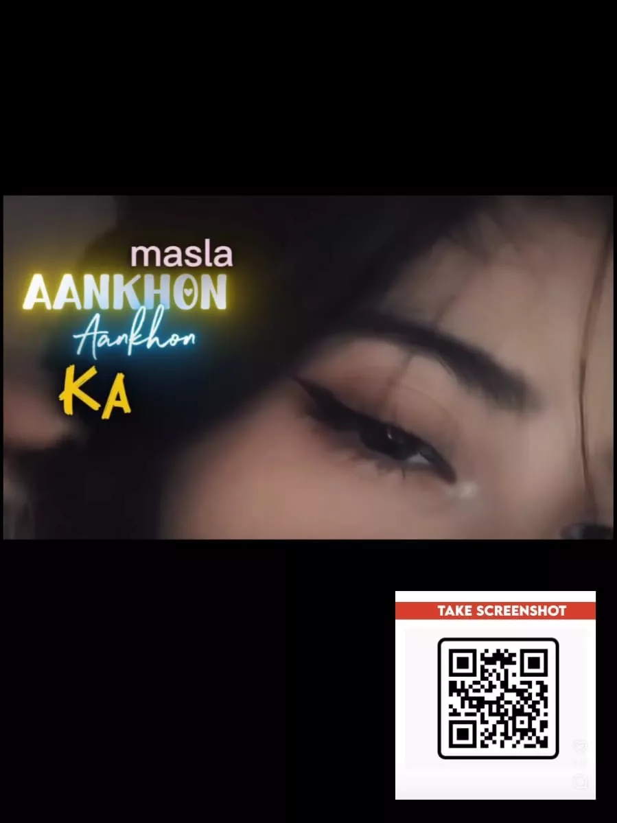 Aankho Aankho Ka Masla Vn Code Template