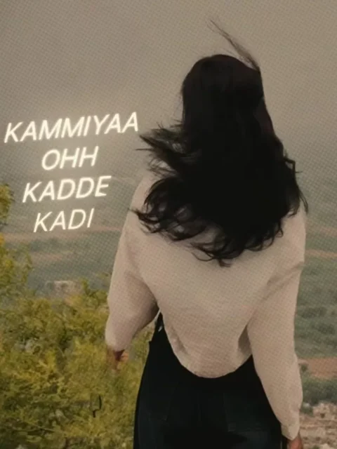 Nashe Si Chadh Gayi Capcut Template