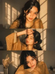 3 Layer Aesthetic Ai Photo Editing Prompts For Girls