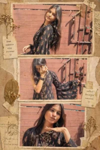 Girls 3 Layer Aesthetic Ai Photo Editing Prompts