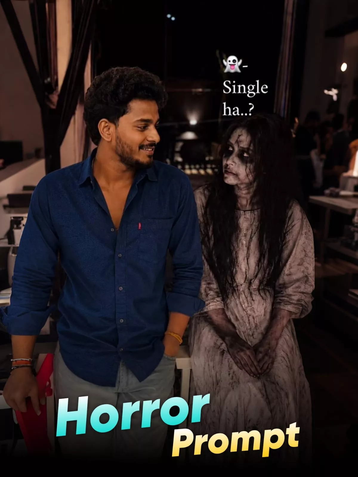 Horror Girlfriend Ai Photo Editing Prompts