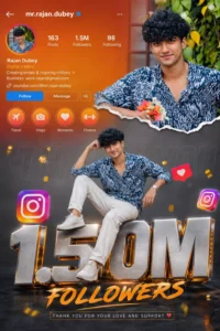 Instagram Fallowers Ai Photo Editing Prompts