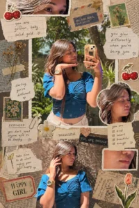 Scrapbook Collage Ai Photo Editing Prompts