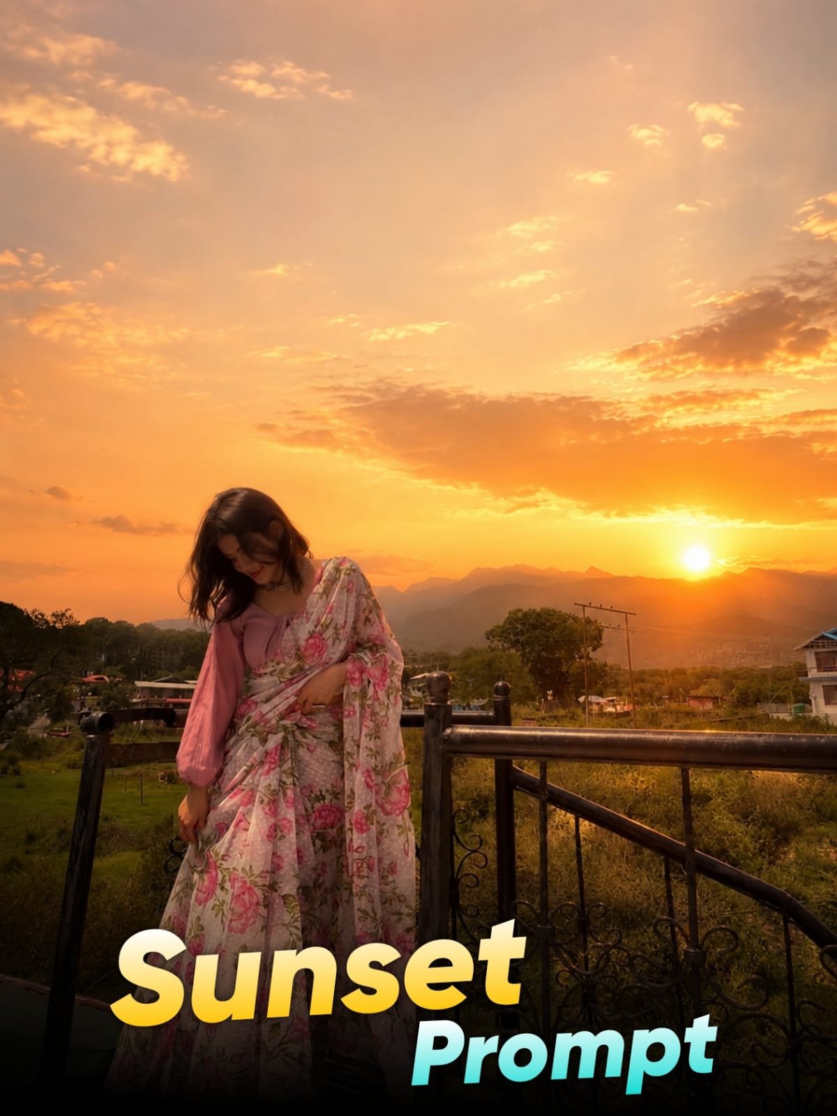 Sunset Ai Photo Editing Prompts