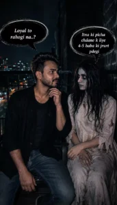 Trending Ghost Gf Ai Photo Editing Prompts