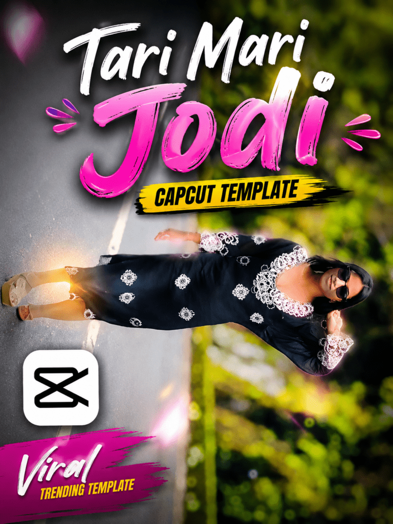 Tari Mari Jodi CapCut Template