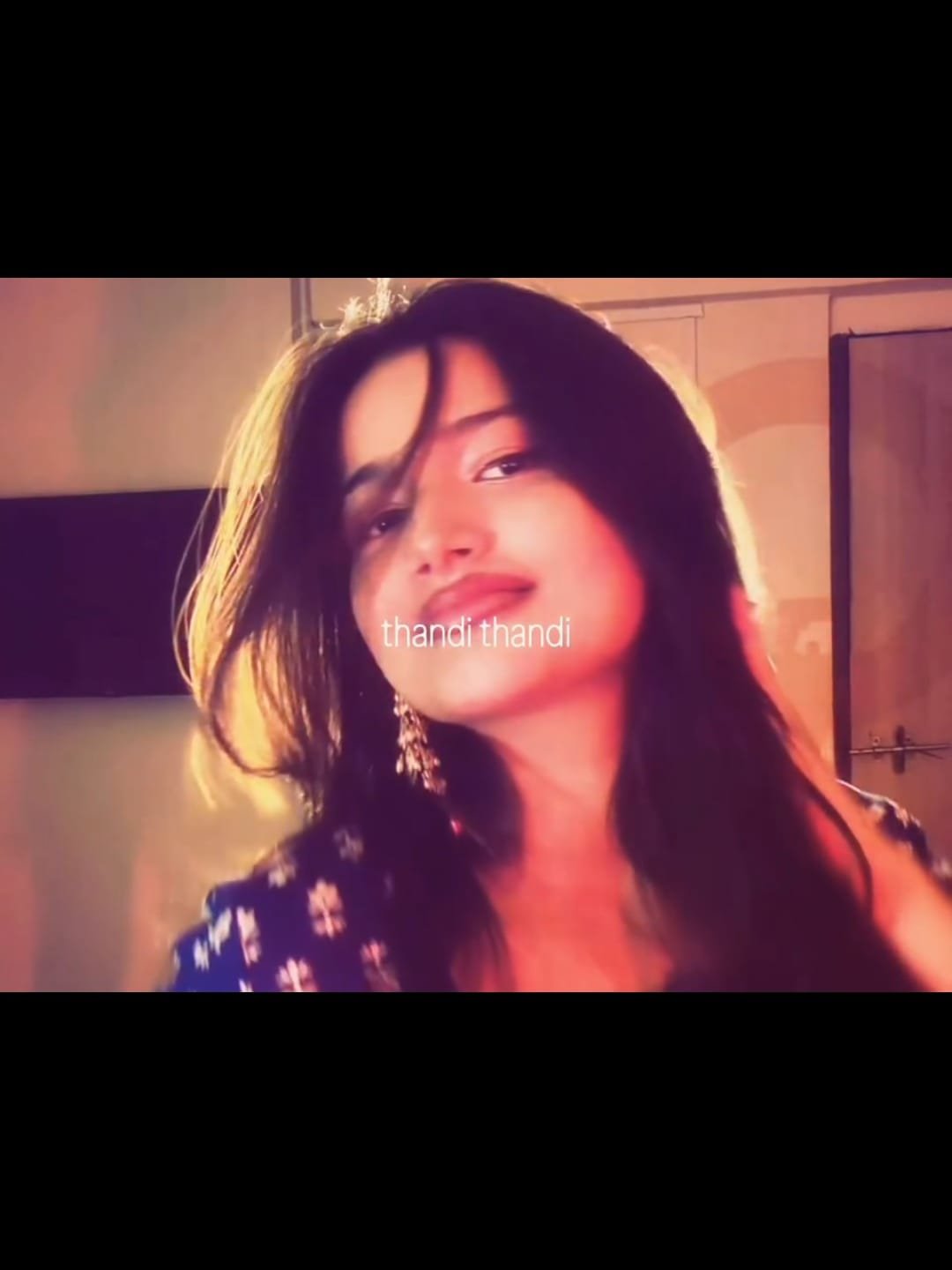 Trending Chudi Song Reels Capcut Template