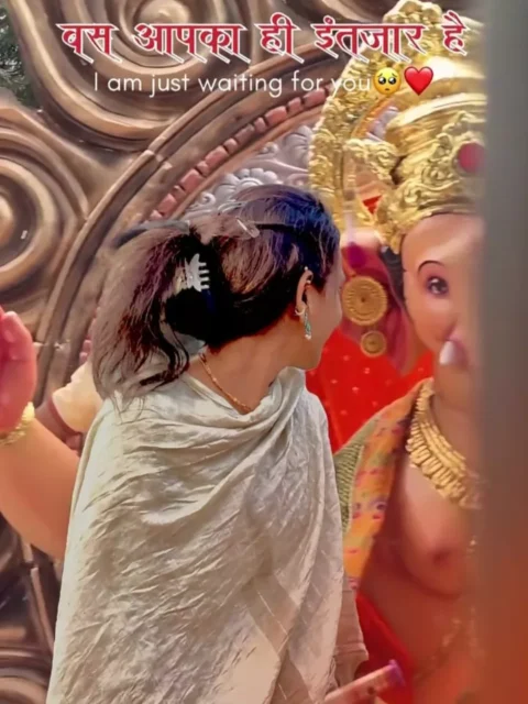 Ganesh Chaturthi CapCut Template link